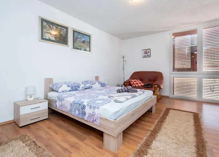 Sunny Apartment Zadar